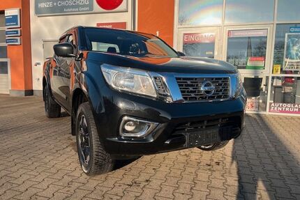 Nissan Navara Gebrauchtwagen