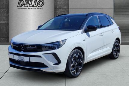 Opel Grandland (X) Gebrauchtwagen