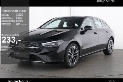 Mercedes-Benz CLA 180 Shooting Brake Gebrauchtwagen