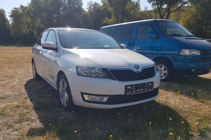 Skoda Rapid Gebrauchtwagen