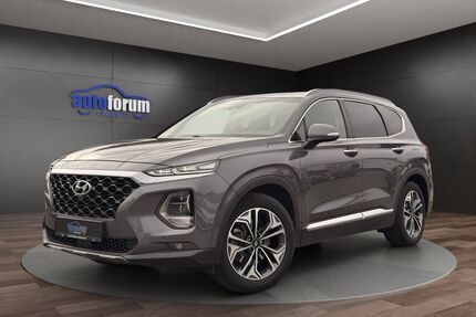 Hyundai SANTA FE Gebrauchtwagen