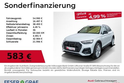 Audi Q5 Gebrauchtwagen