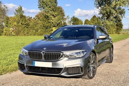 BMW M550 Gebrauchtwagen