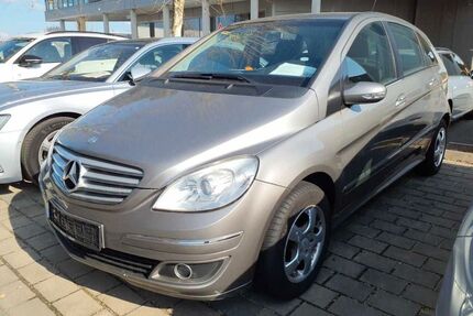Mercedes-Benz B 170 Gebrauchtwagen