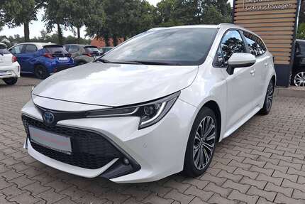 Toyota Corolla Gebrauchtwagen