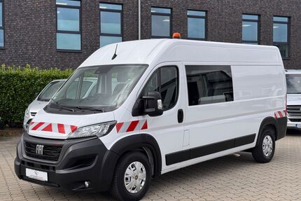 Fiat Ducato Gebrauchtwagen