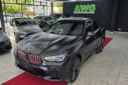 BMW X6 M50 Gebrauchtwagen