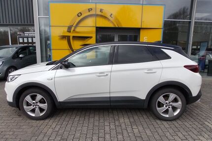 Opel Grandland (X) Gebrauchtwagen