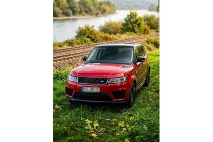 Land Rover Range Rover Sport Gebrauchtwagen