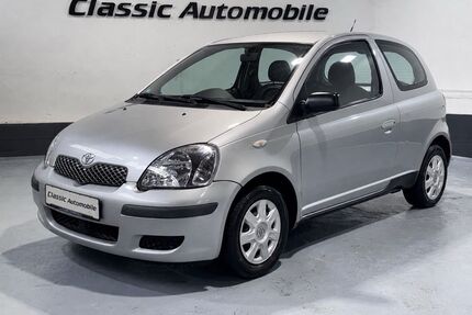 Toyota Yaris Gebrauchtwagen