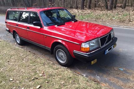 Volvo 240 Gebrauchtwagen