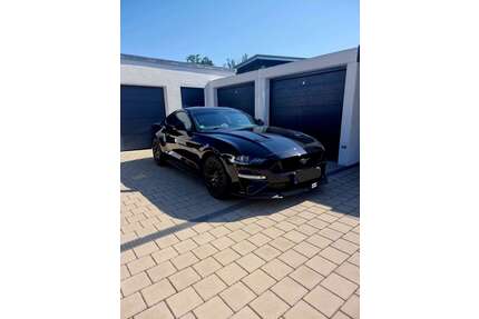 Ford Mustang Gebrauchtwagen
