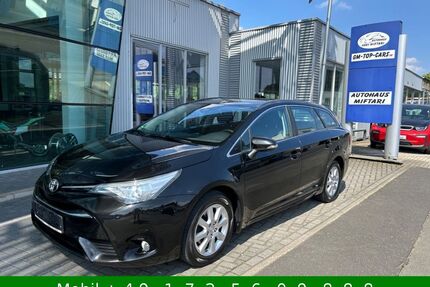 Toyota Avensis Gebrauchtwagen
