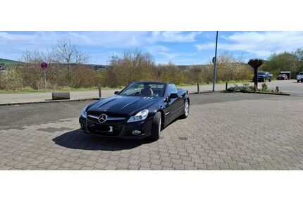 Mercedes-Benz SL 350 Gebrauchtwagen
