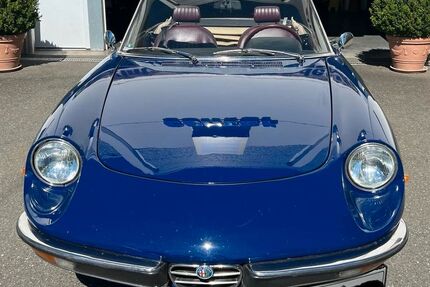 Alfa Romeo Spider Gebrauchtwagen