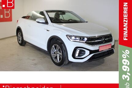VW T-Roc Gebrauchtwagen
