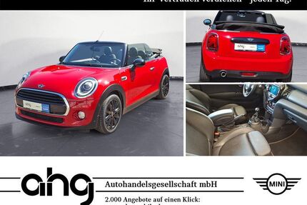 Mini Cooper Cabrio Gebrauchtwagen