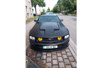 Ford Mustang Gebrauchtwagen