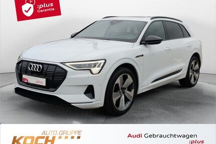 Audi e-tron Gebrauchtwagen