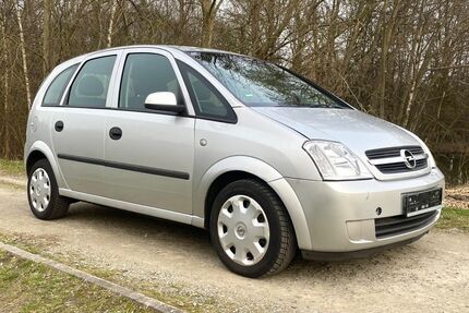 Opel Meriva Gebrauchtwagen
