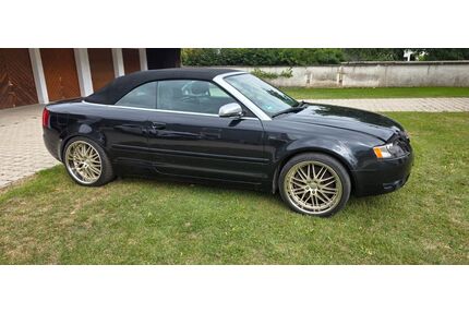 Audi S4 Gebrauchtwagen