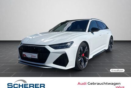 Audi RS6 Gebrauchtwagen