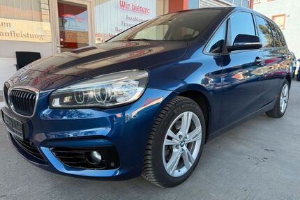 BMW 218 Gebrauchtwagen