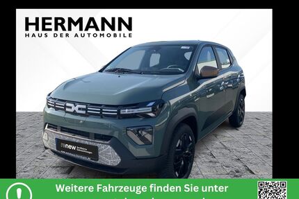 Dacia Spring Gebrauchtwagen