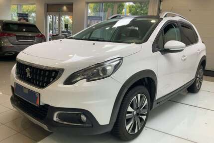 Peugeot 2008 Gebrauchtwagen