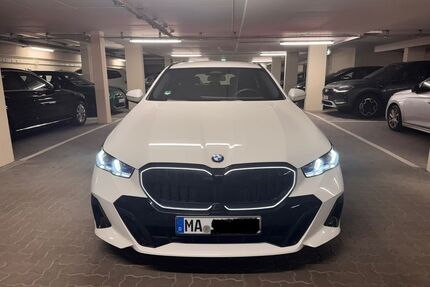 BMW 520 Gebrauchtwagen