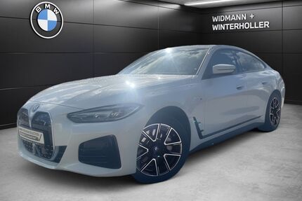 BMW i4 Gebrauchtwagen
