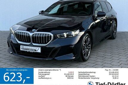 BMW 520 Gebrauchtwagen