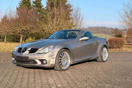Mercedes-Benz SLK 55 AMG Gebrauchtwagen