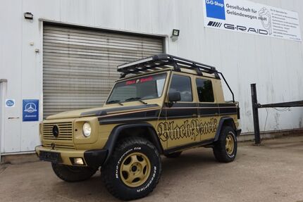 Mercedes-Benz G 300 Gebrauchtwagen