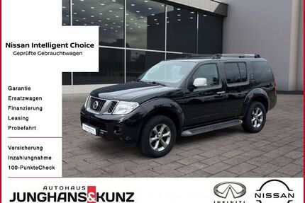 Nissan Pathfinder Gebrauchtwagen