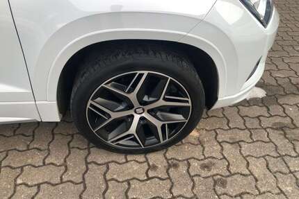 Seat Ateca Gebrauchtwagen