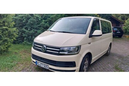 VW T6 Caravelle Gebrauchtwagen