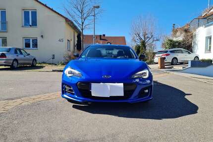 Subaru BRZ Gebrauchtwagen