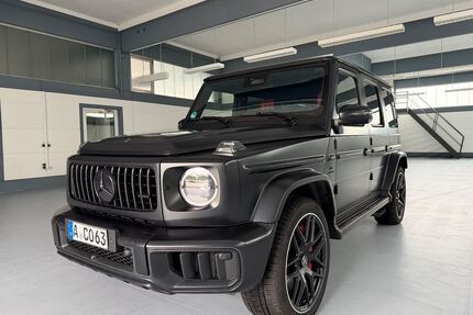 Mercedes-Benz G 63 AMG Gebrauchtwagen
