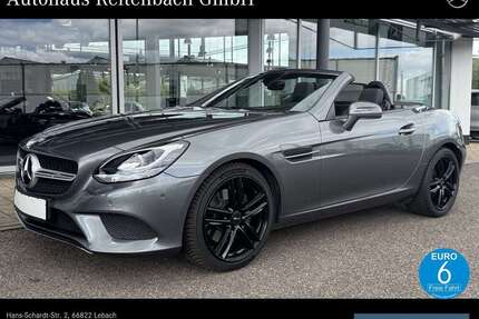 Mercedes-Benz SLC 200 Gebrauchtwagen