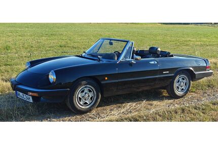 Alfa Romeo Spider Gebrauchtwagen