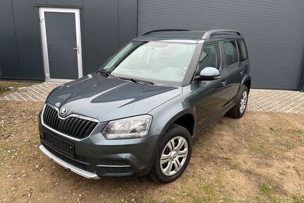 Skoda Yeti Gebrauchtwagen