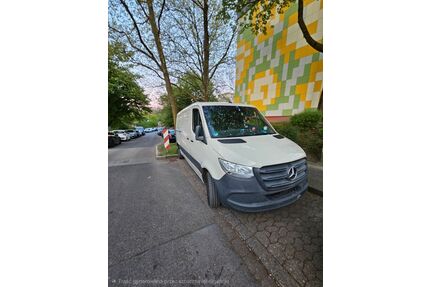 Mercedes-Benz Sprinter Gebrauchtwagen