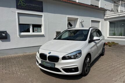 BMW 218 Active Tourer Gebrauchtwagen