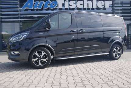 Ford Tourneo Custom Gebrauchtwagen