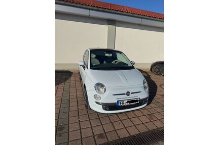 Fiat 500 Gebrauchtwagen
