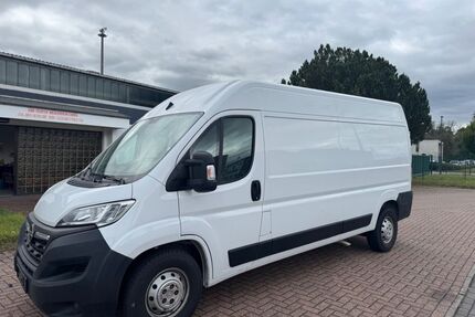 Opel Movano Gebrauchtwagen