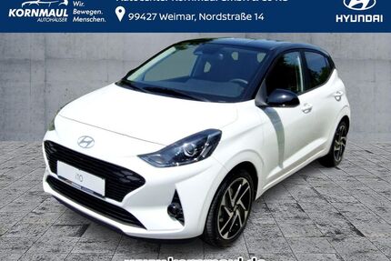 Hyundai i10 Gebrauchtwagen