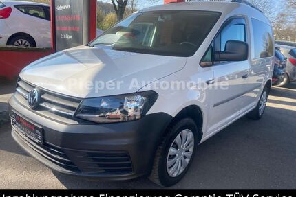 VW Caddy Gebrauchtwagen