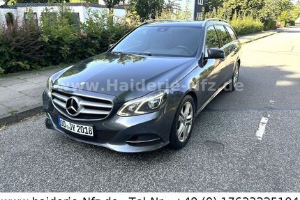 Mercedes-Benz E 220 Gebrauchtwagen